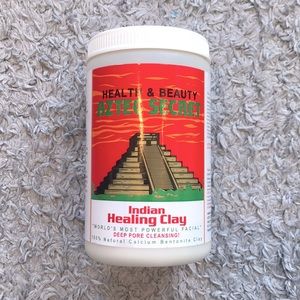 COPY - Indian Healing Clay Mask